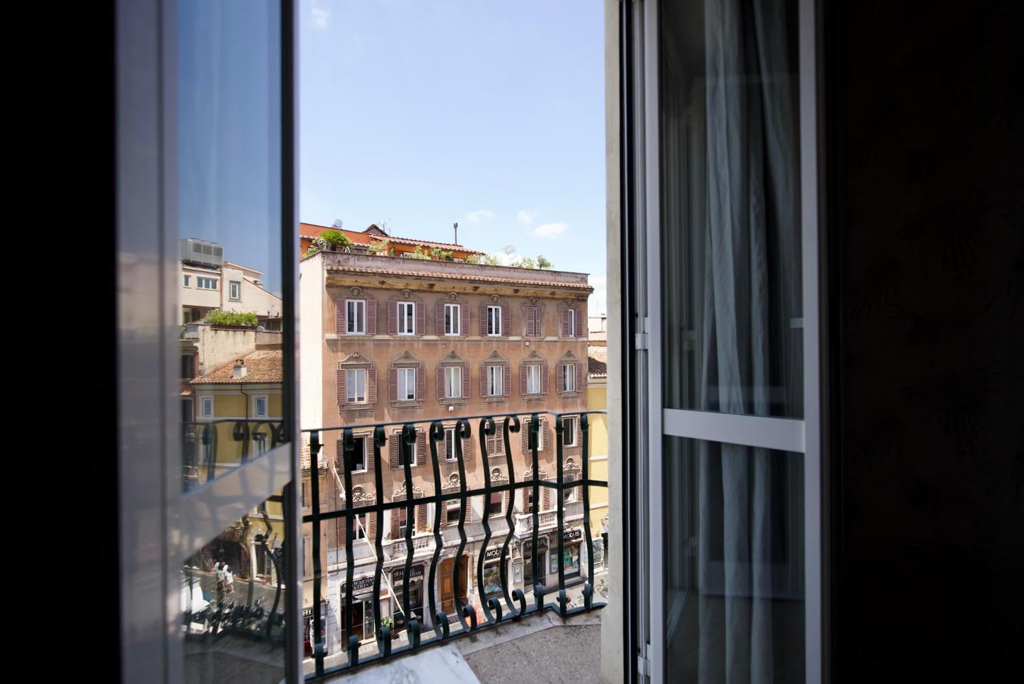 Rohome Stay Rome Exterior photo
